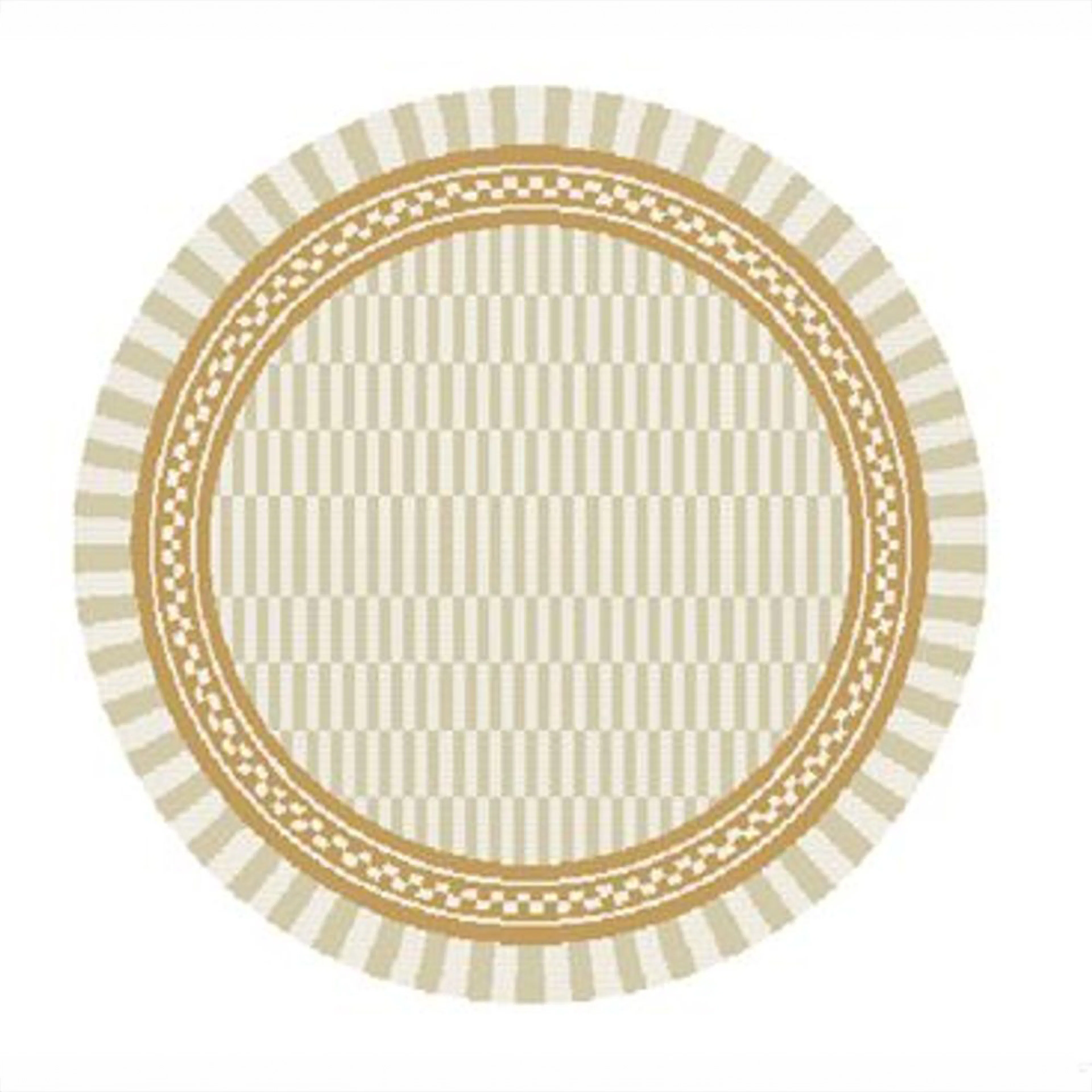 Matta Hillerstorp Rory Ø120 cm