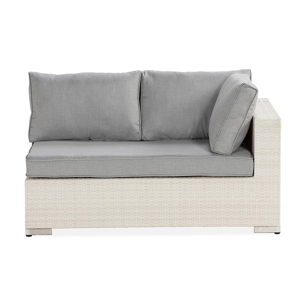 Vänstermodul Comfort Garden Bahamas 140 cm Utomhus