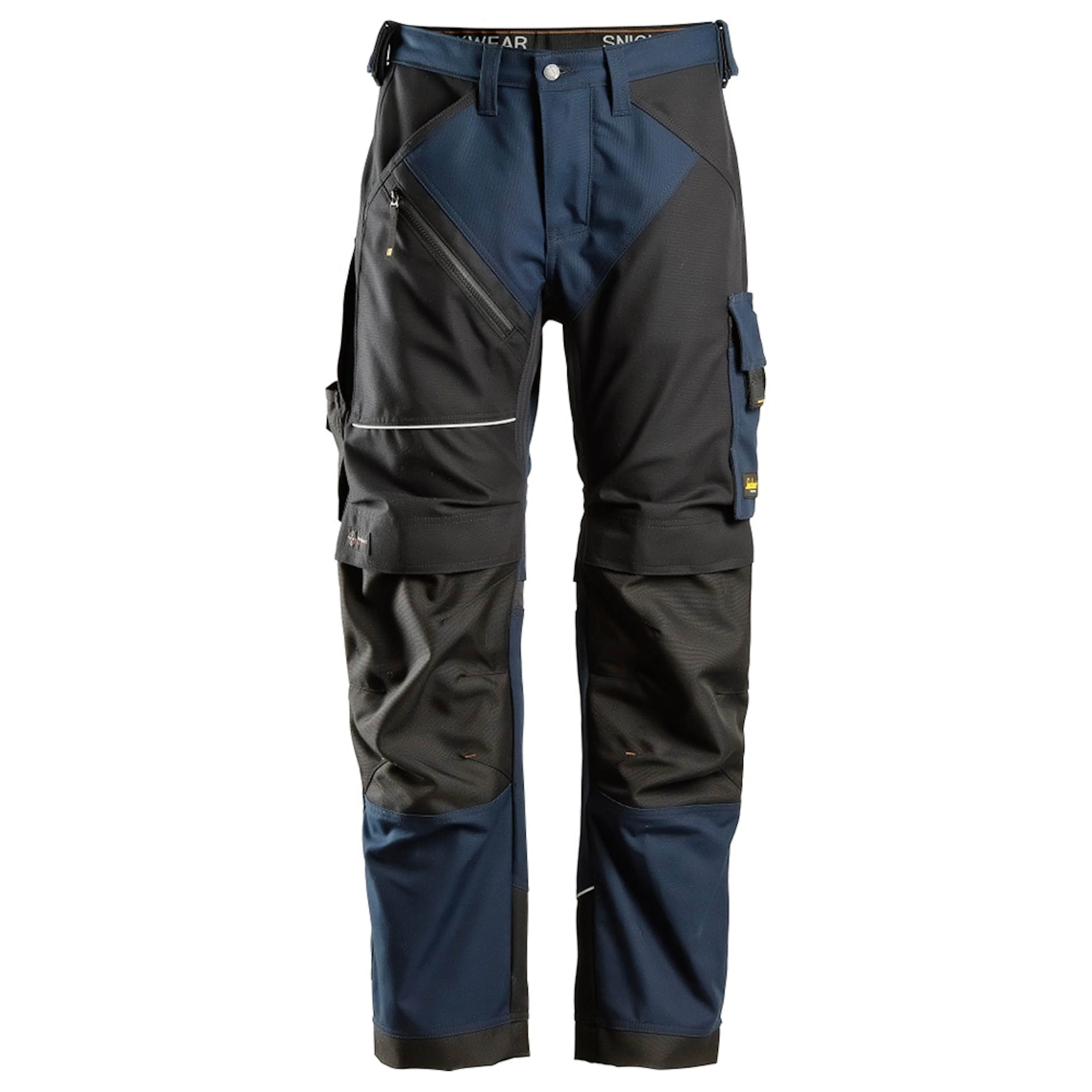 Navy/Black