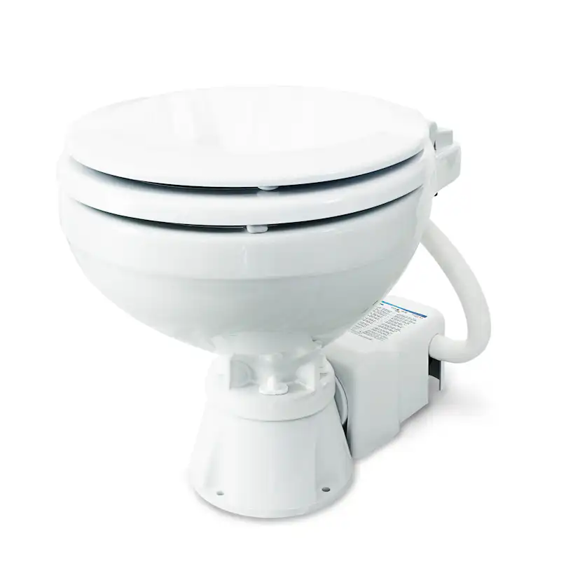 Marin Toalett Albin Group Marine Standard EVO Compact 24V
