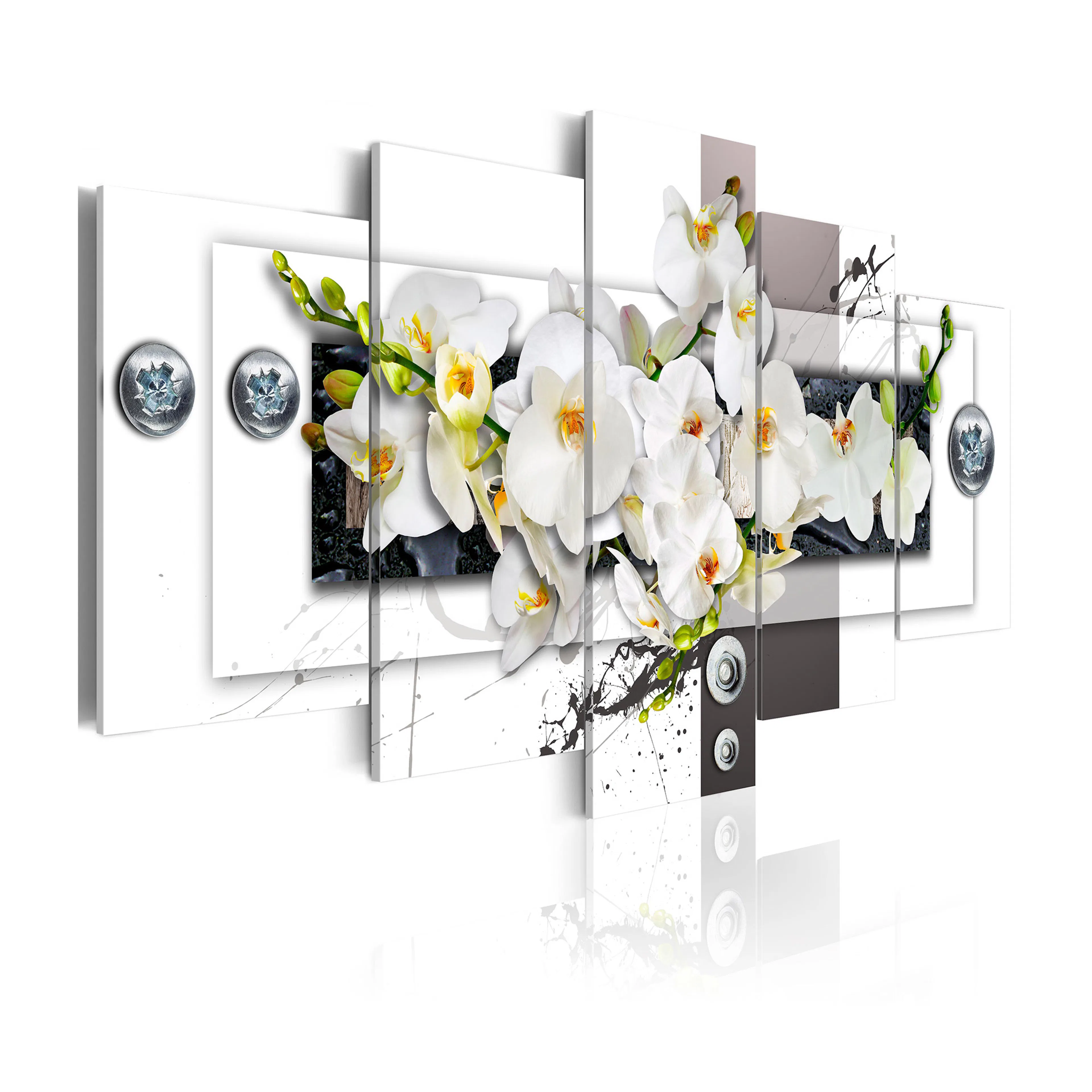 Tavla Arkiio Mechanical Orchid