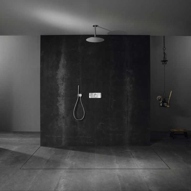 Takdusch Axor ShowerSolutions 350 1jet för Takmontage