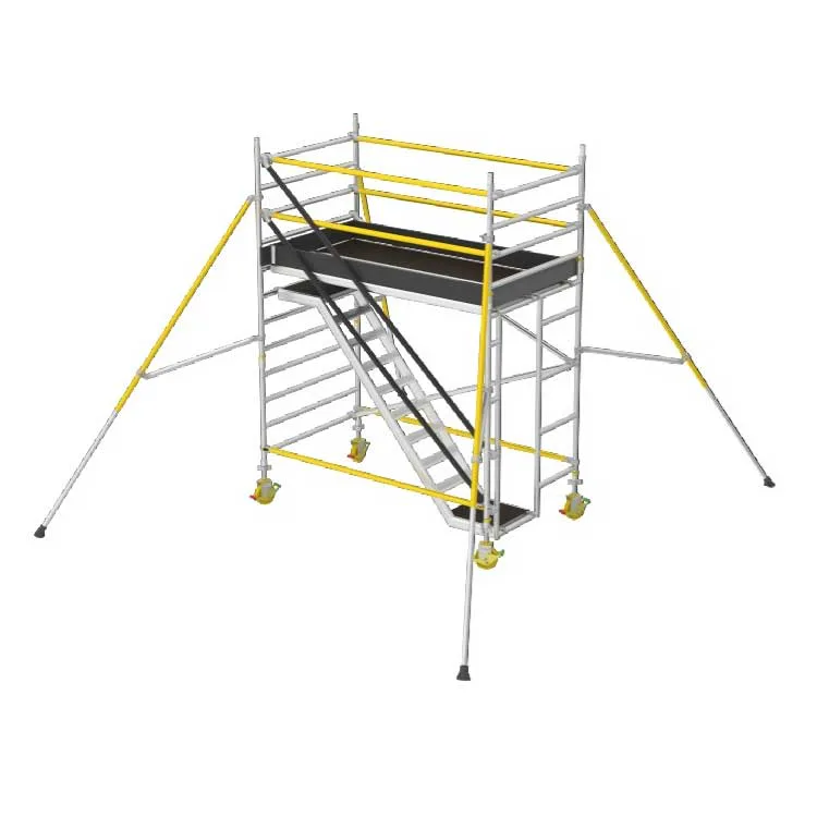 Trappställning Wibe ST 1400