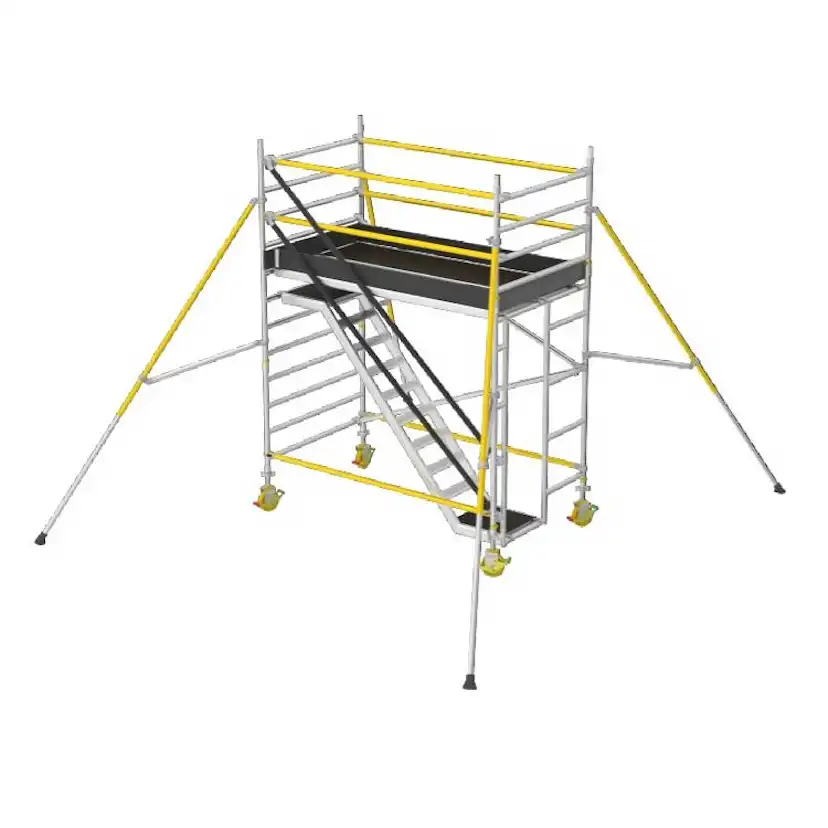 Trappställning Wibe ST 1400