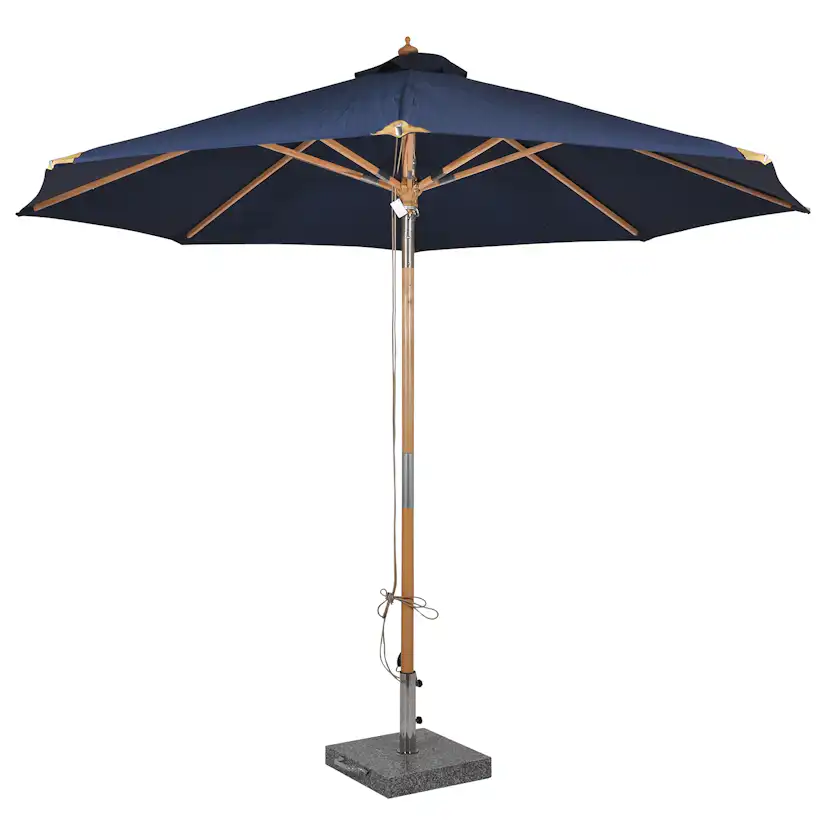 Parasoll Fritab Nice Ø300 cm