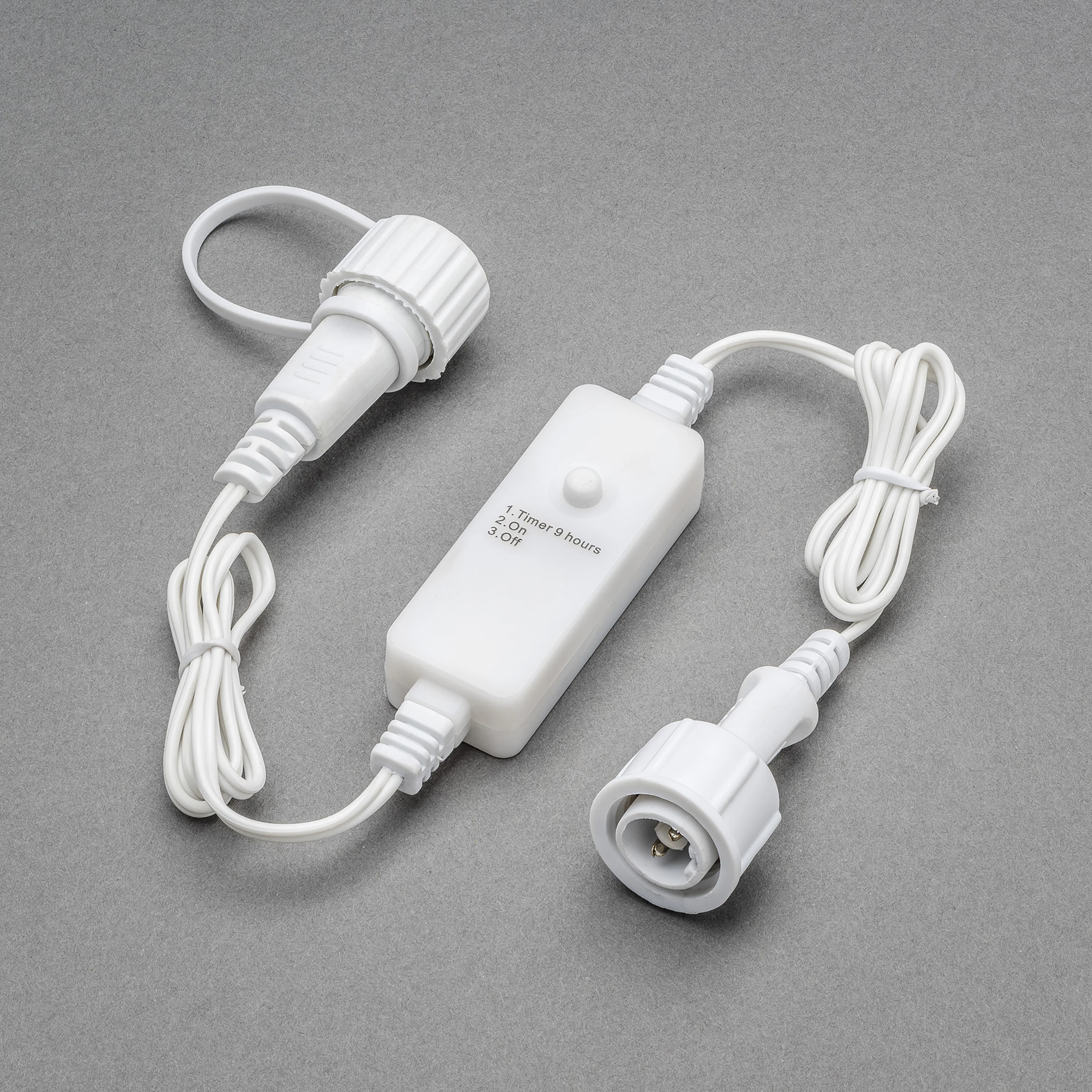 Timer Gnosjö Konstsmide Utomhus 9 Timmar