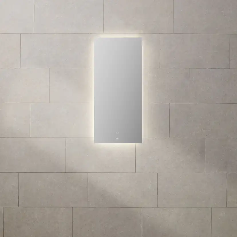Spegel Miller Badrum Ambient Format Touch