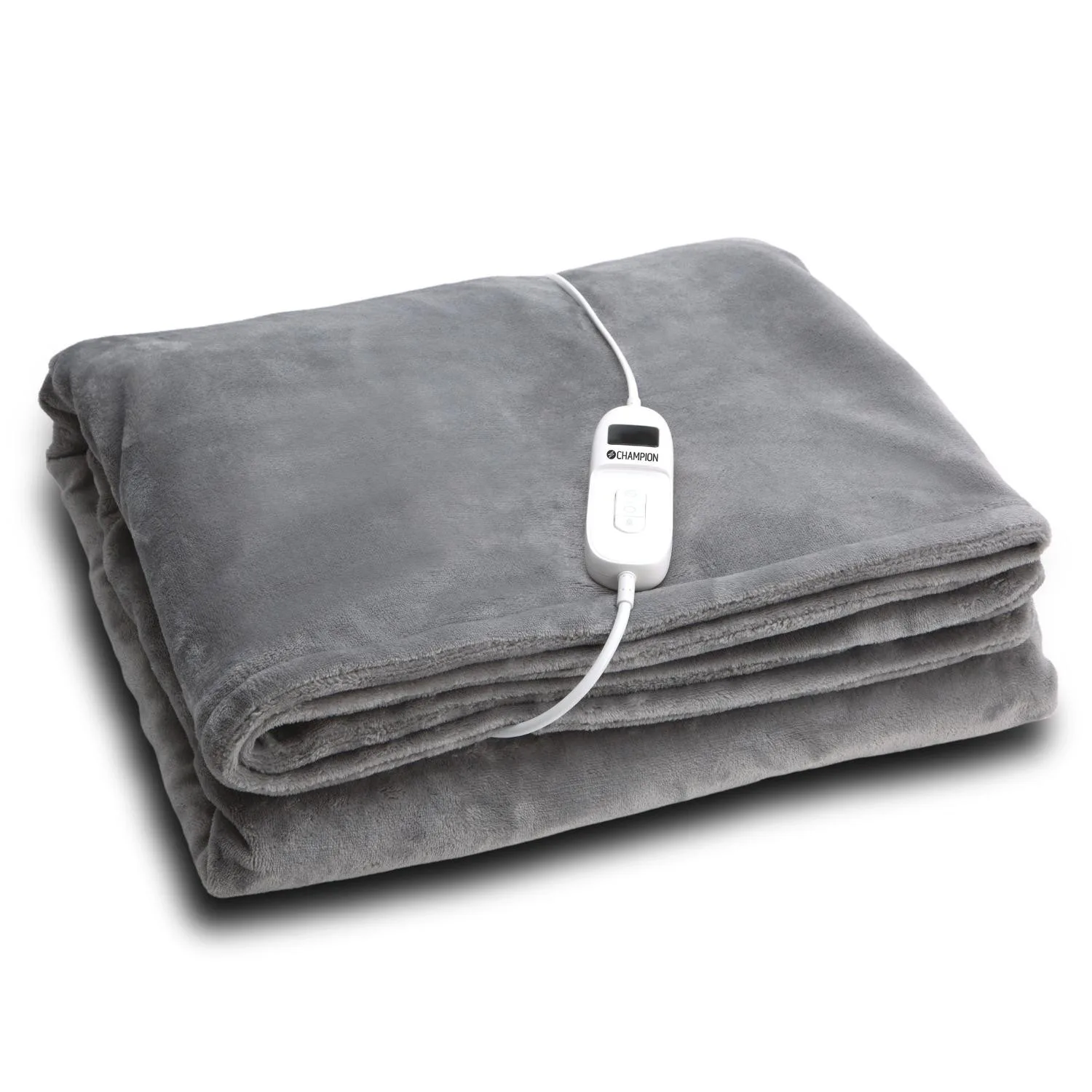 Värmefilt Champion 180x130cm VFT410 Grå