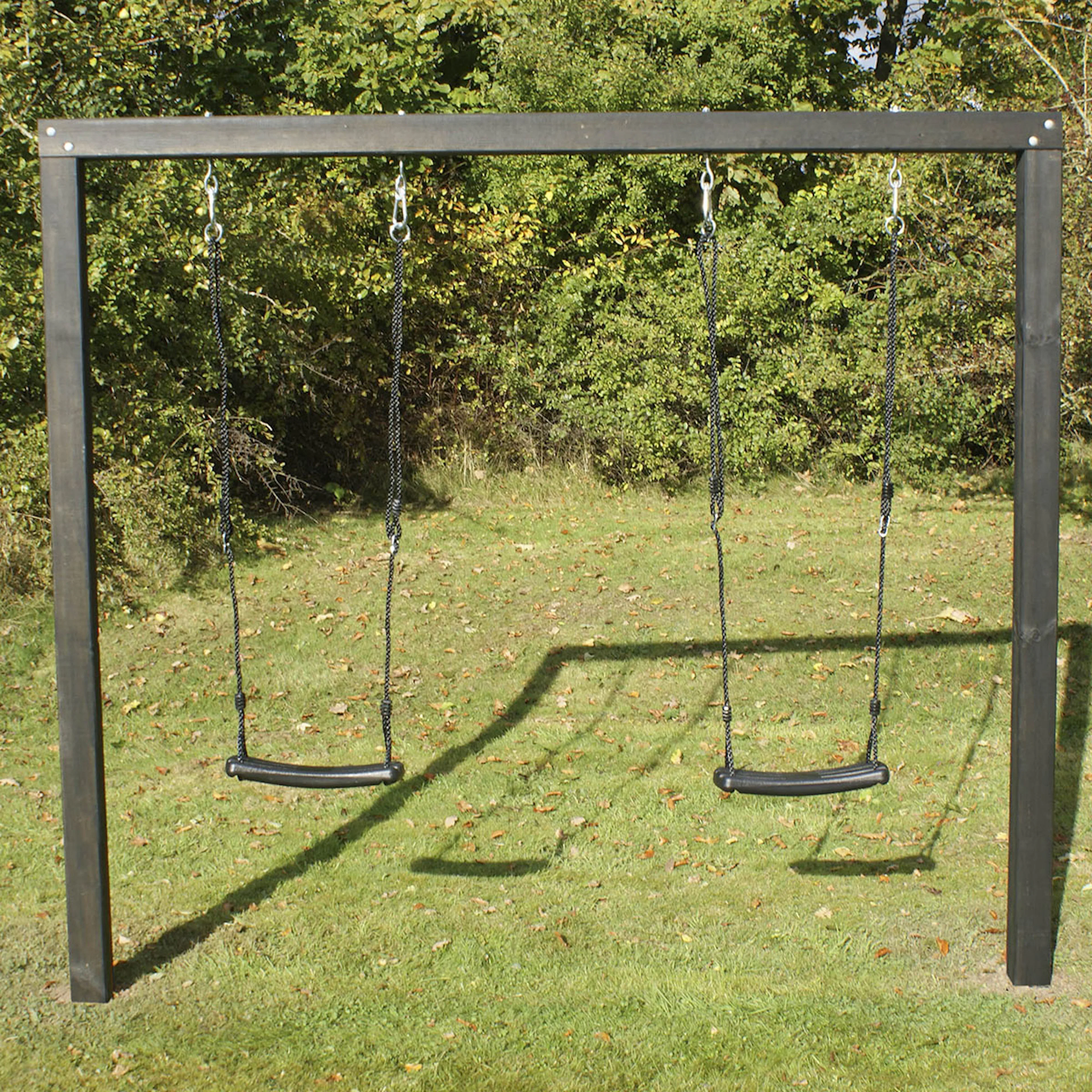 Gungställning Nordic Play Alma Inkl 2 Gungor