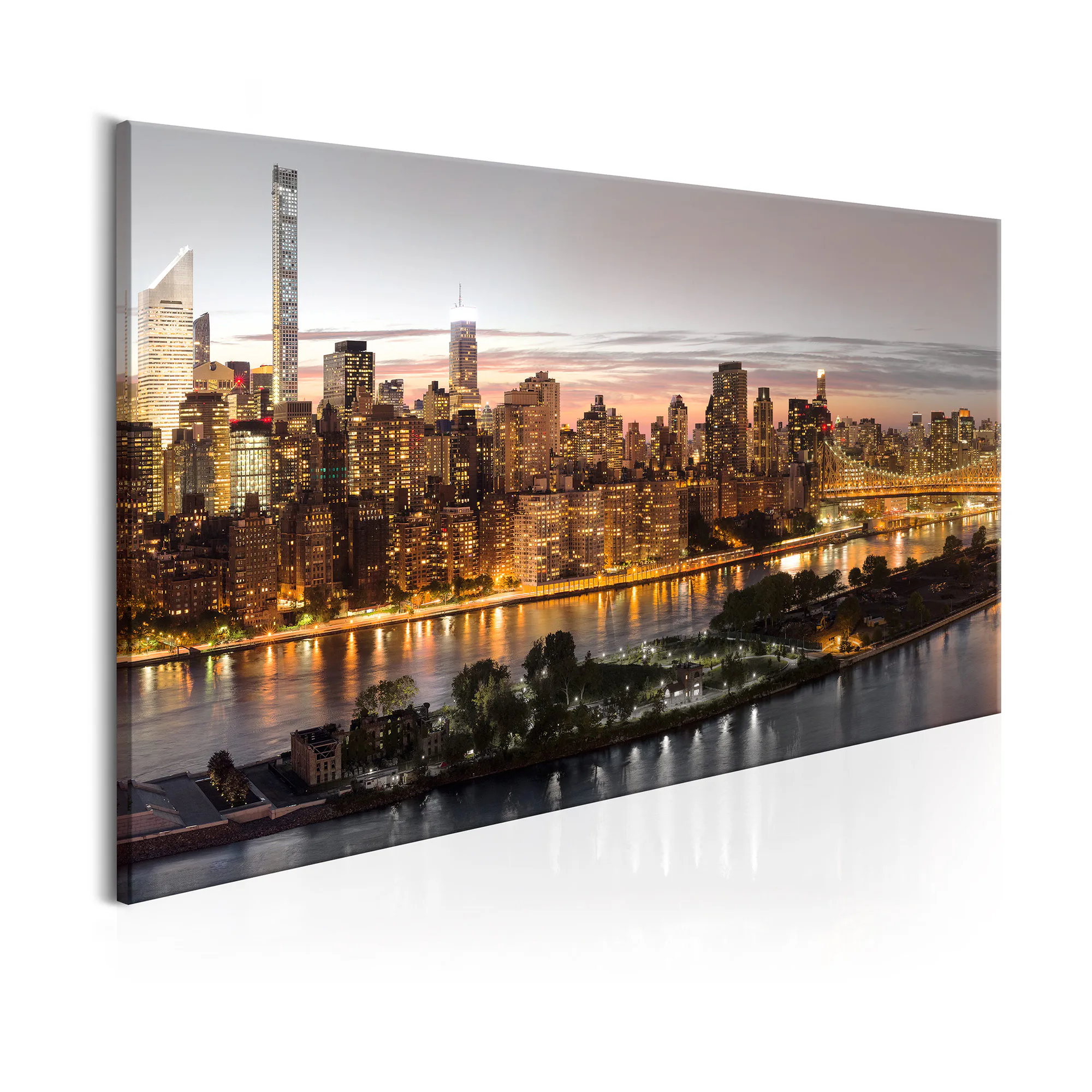 Tavla Arkiio Evening Manhattan