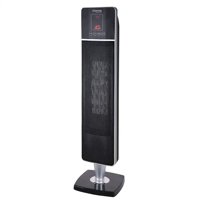 Värmefläkt Termo Heat Design Line 2000 W med Fjärrkontroll