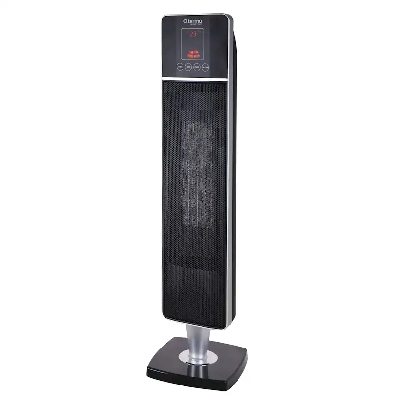 Värmefläkt Termo Heat Design Line 2000 W med Fjärrkontroll
