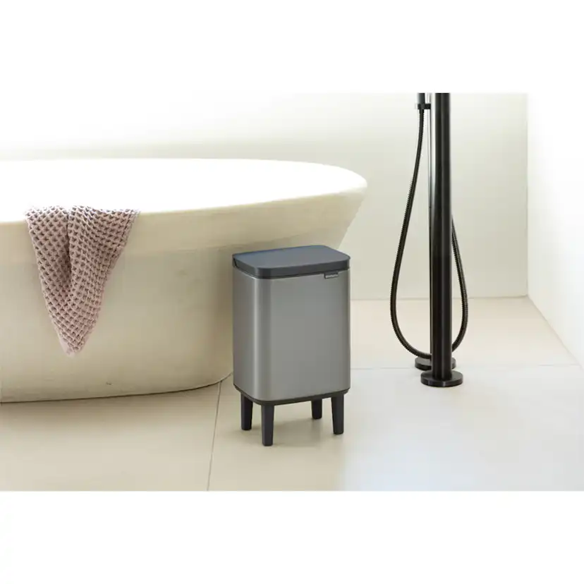 Papperskorg Brabantia Bo Hög 7 L