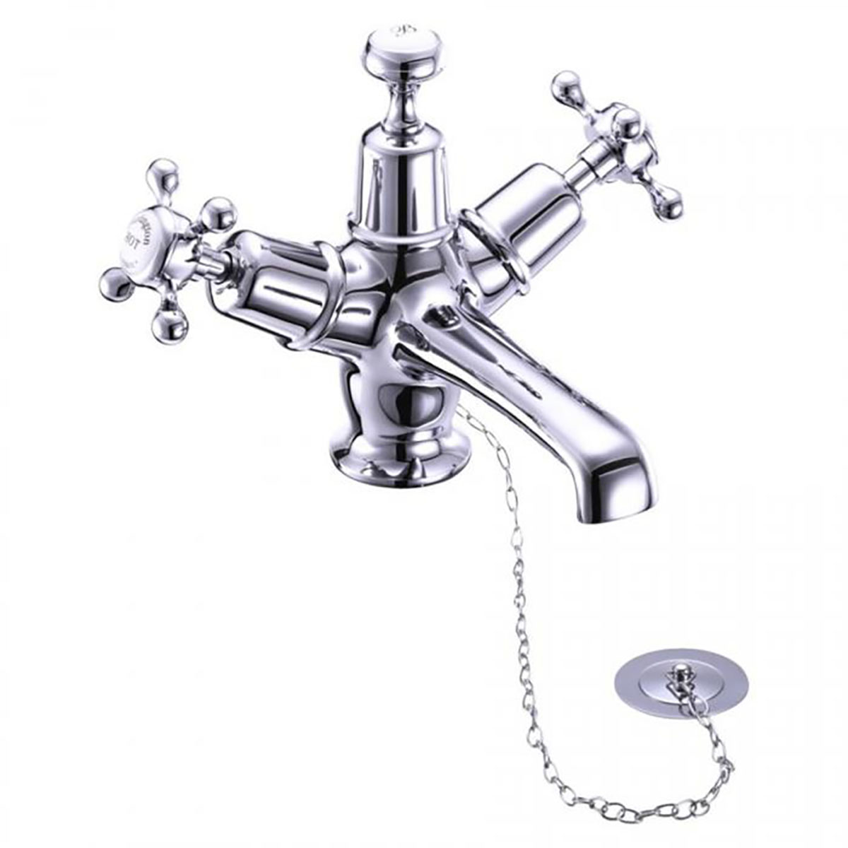 Tvättställsblandare Burlington Claremont CL5