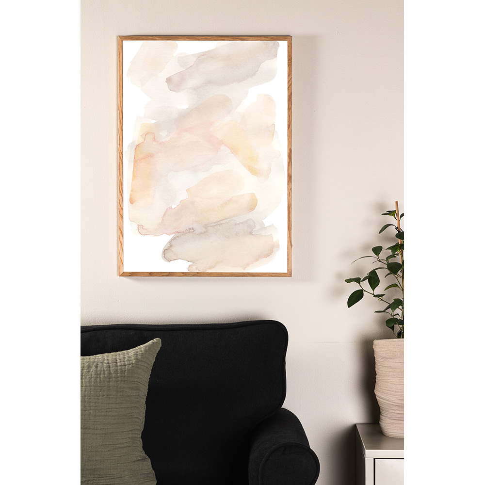 Posters Venture Home Water Color Beige