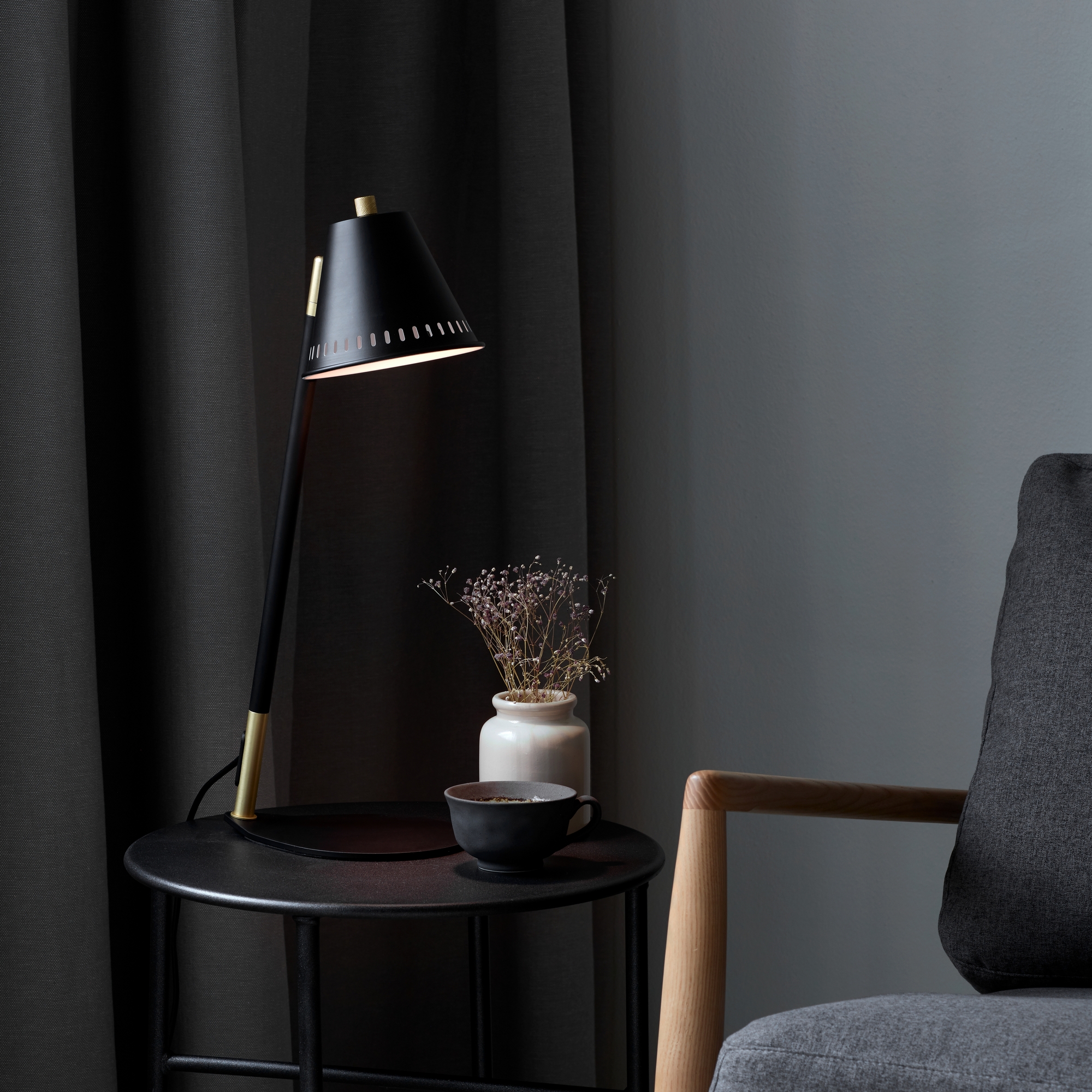 Bordslampa Nordlux Pine