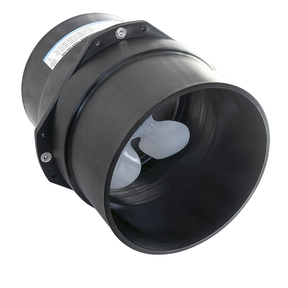 Ventilatorfläkt Albin Group Marine 1000/250 12V