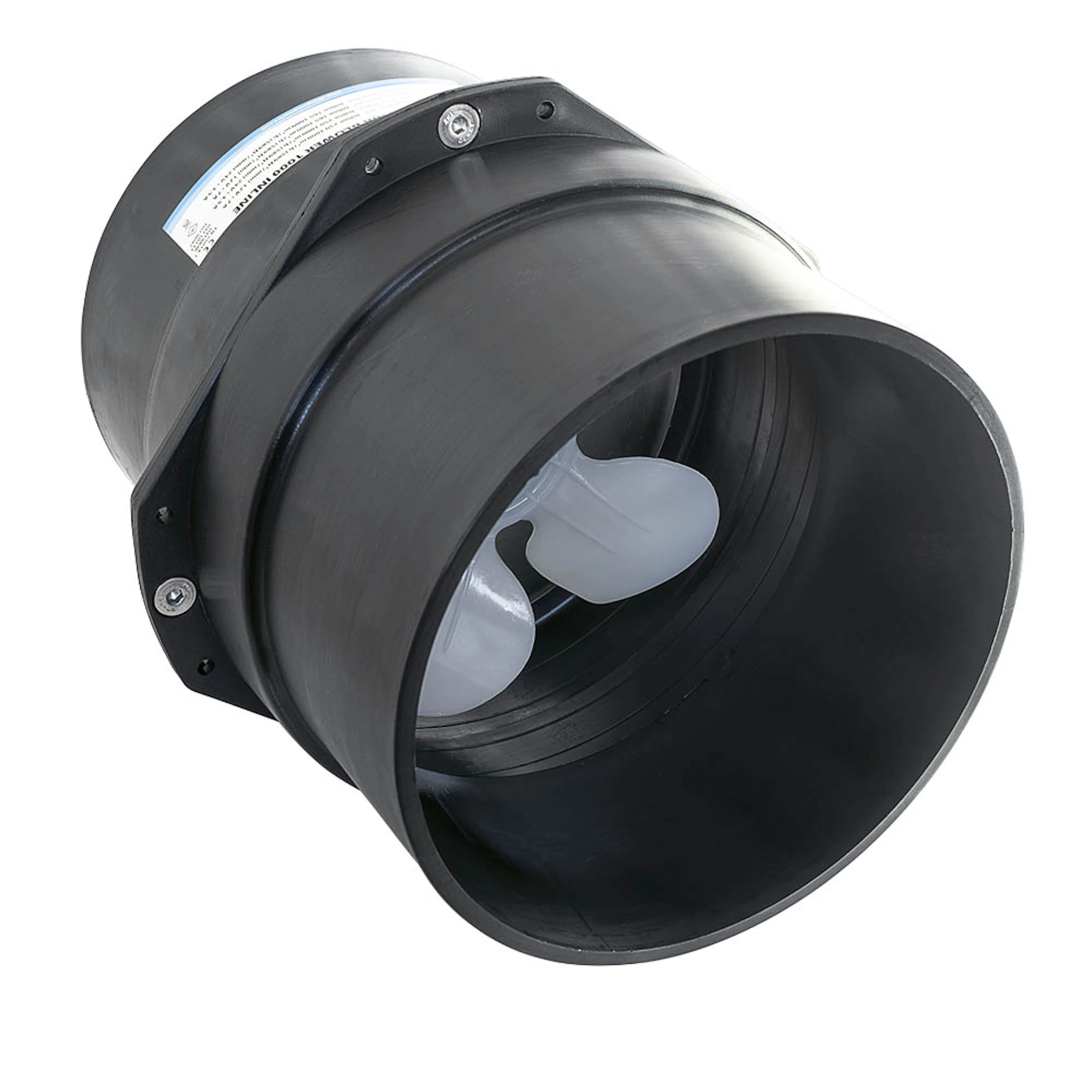 Ventilatorfläkt Albin Group Marine 1000/250 12V