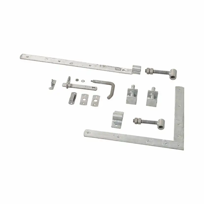 Enkelgrind PLUS Tangent inkl. Beslag