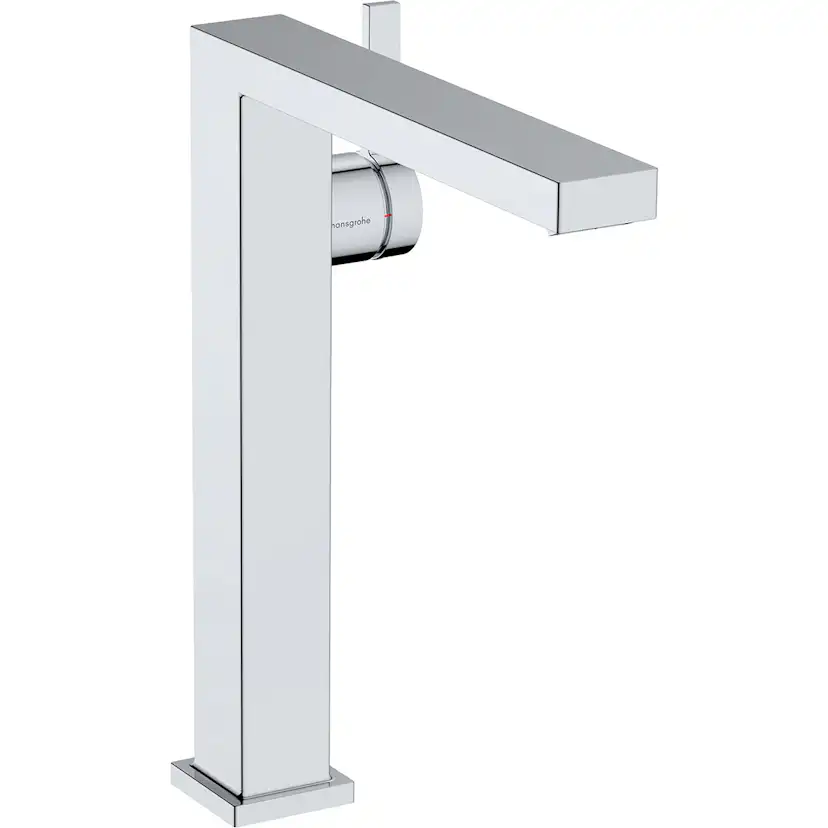 Tvättställsblandare Hansgrohe Tecturis E Fine 240 CoolStart med Push-open Ventil