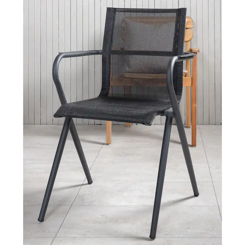 Matgrupp Venture Home Pincy med 4 Aspen Matstolar