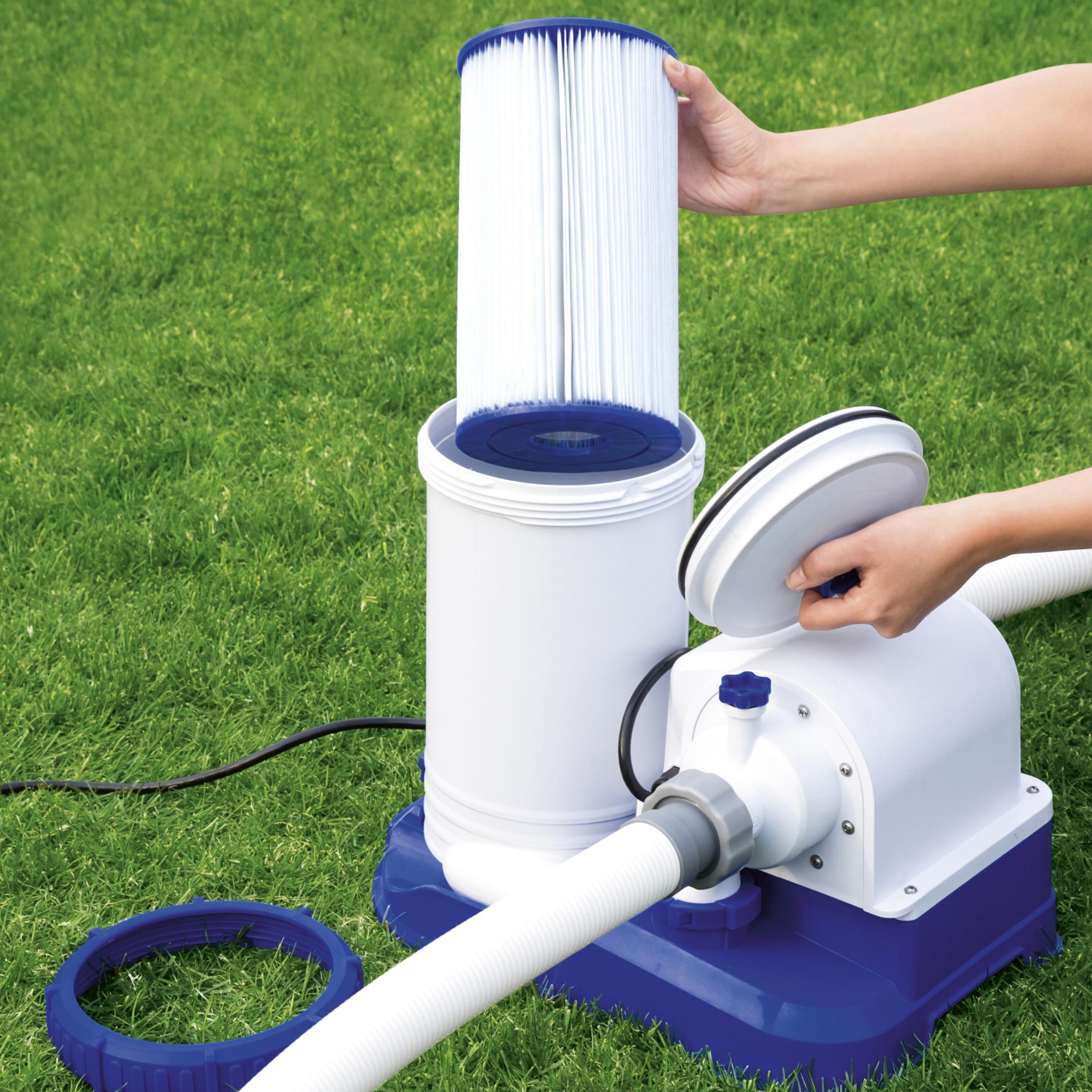 Filter Bestway Flowclear Cartridge (IV)