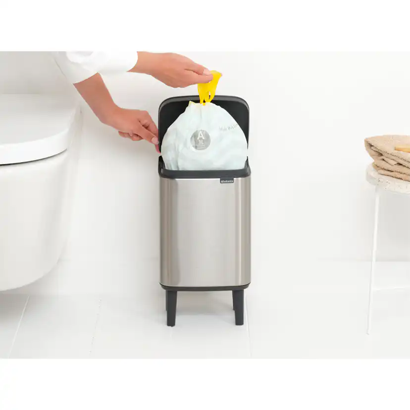 Papperskorg Brabantia Bo Hög 4 L