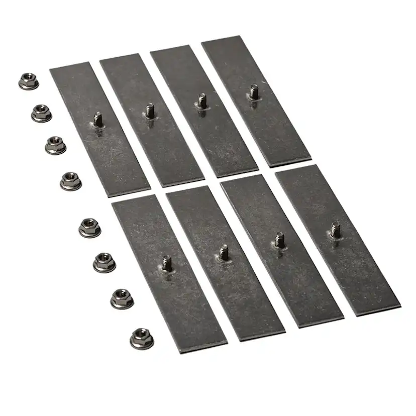 Limbrickor Noro till Duschdörr 8-pack