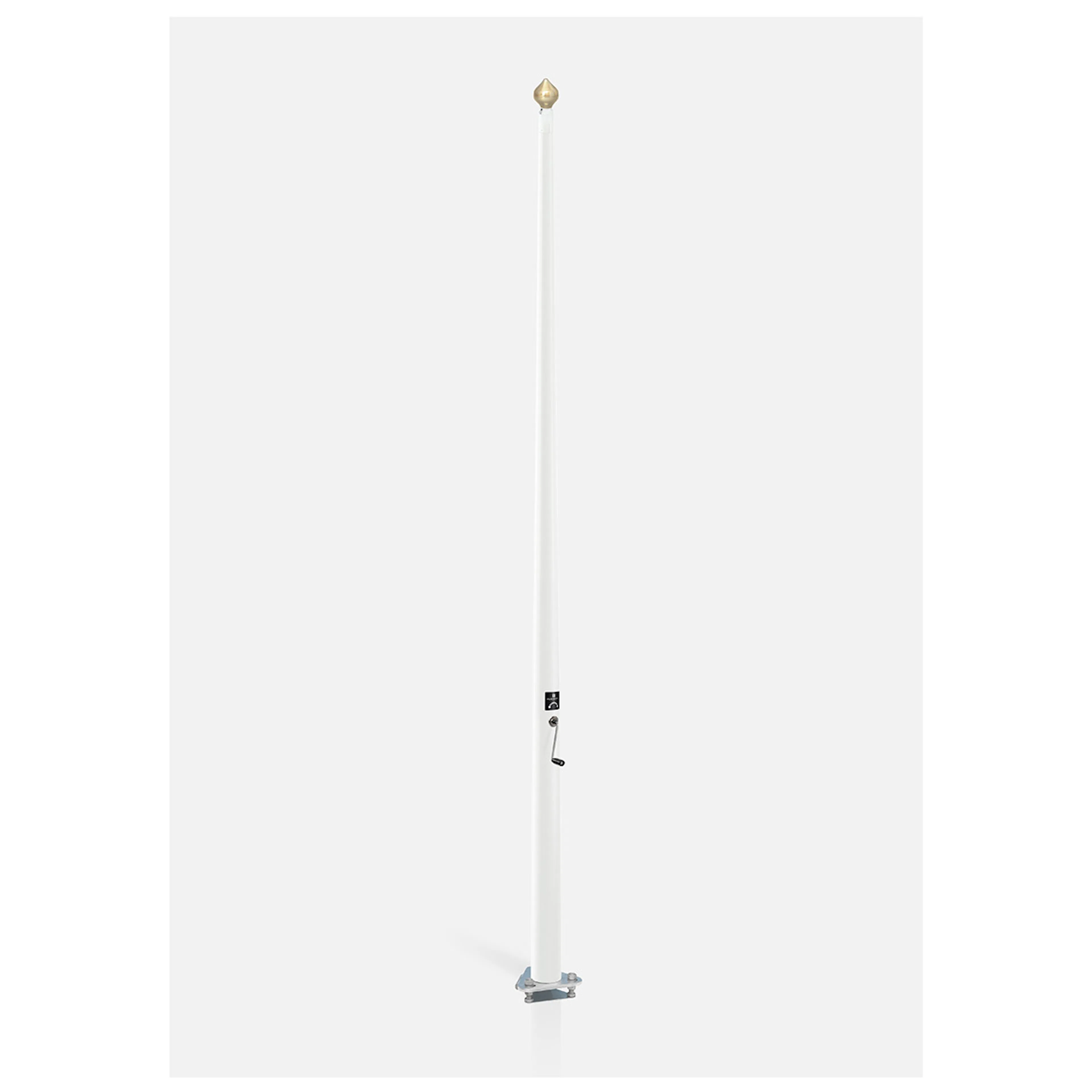 Flaggstång ISS Exklusiv