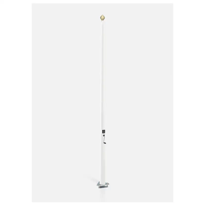 Flaggstång ISS Exklusiv