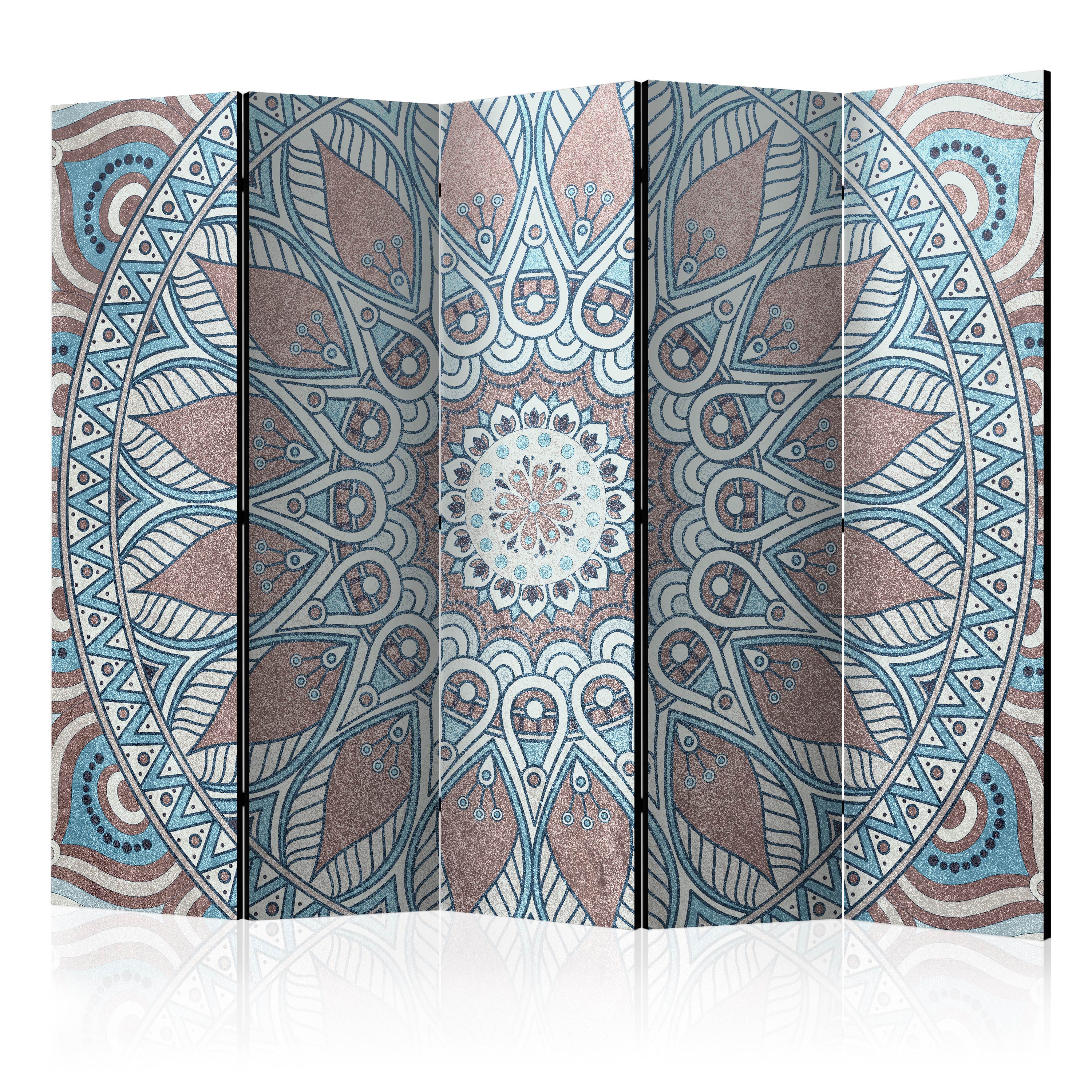Rumsavdelare Arkiio Oriental Circle II 225x172 cm