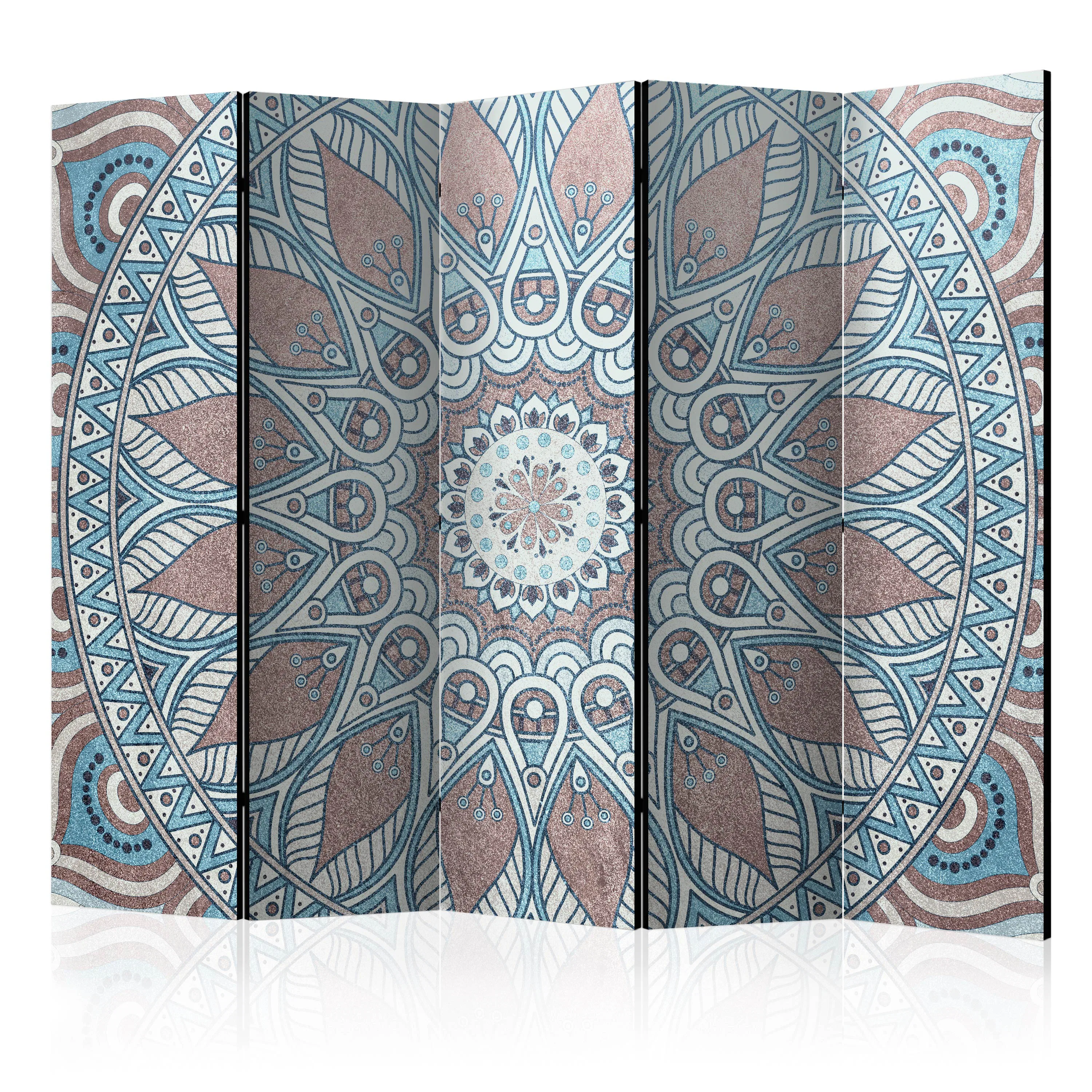 Rumsavdelare Arkiio Oriental Circle II 225x172 cm