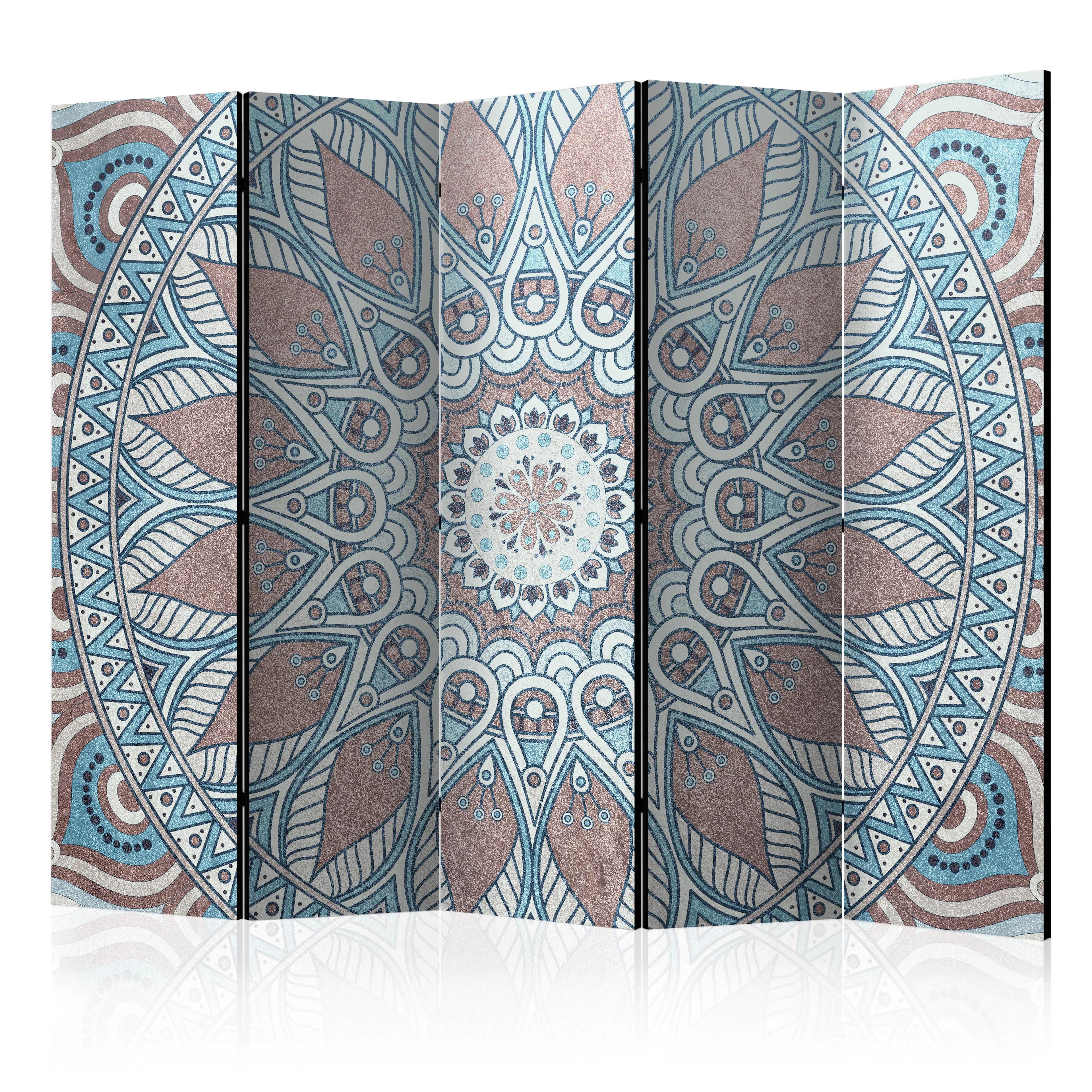 Rumsavdelare Arkiio Oriental Circle II 225x172 cm