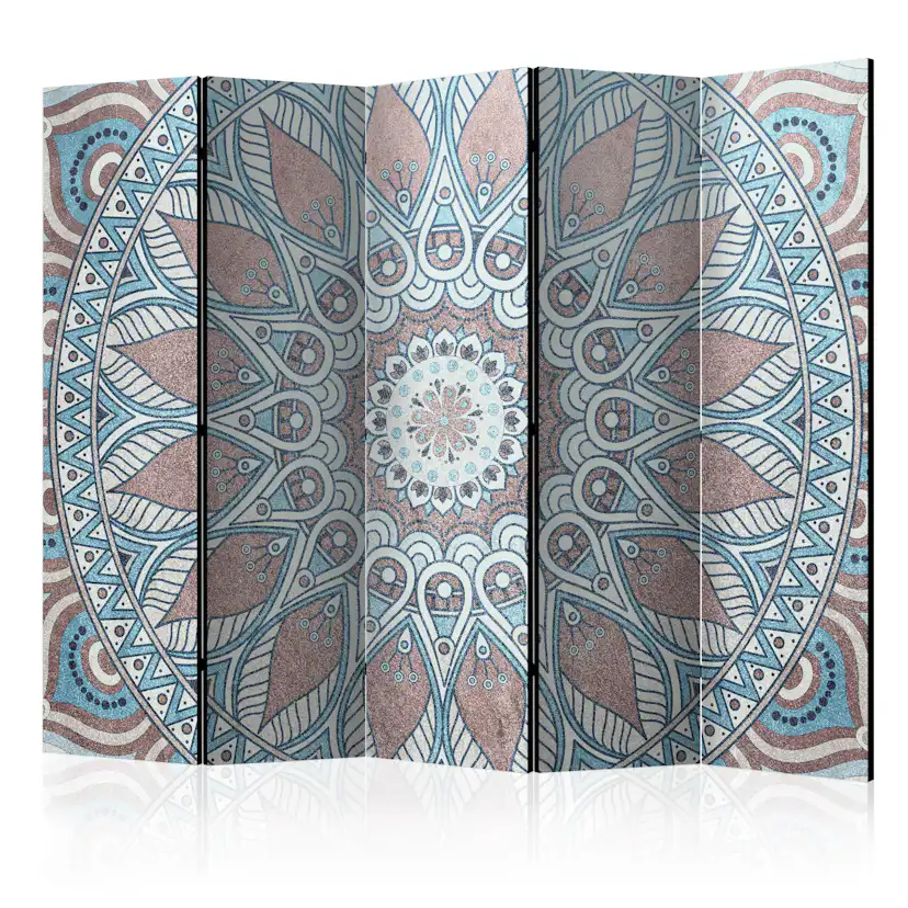 Rumsavdelare Arkiio Oriental Circle II 225x172 cm