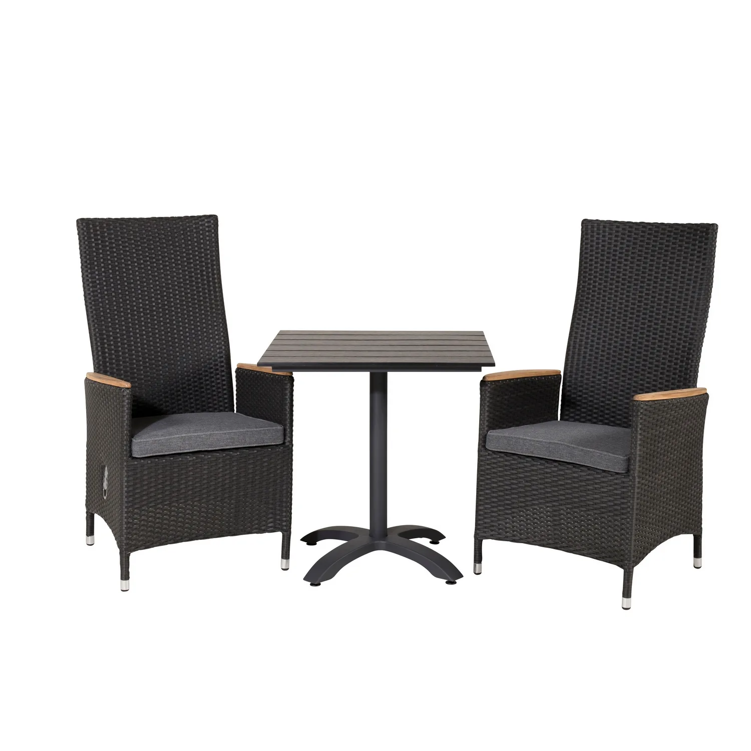 Cafégrupp Venture Home Canucks med 2 Pishi Matstolar
