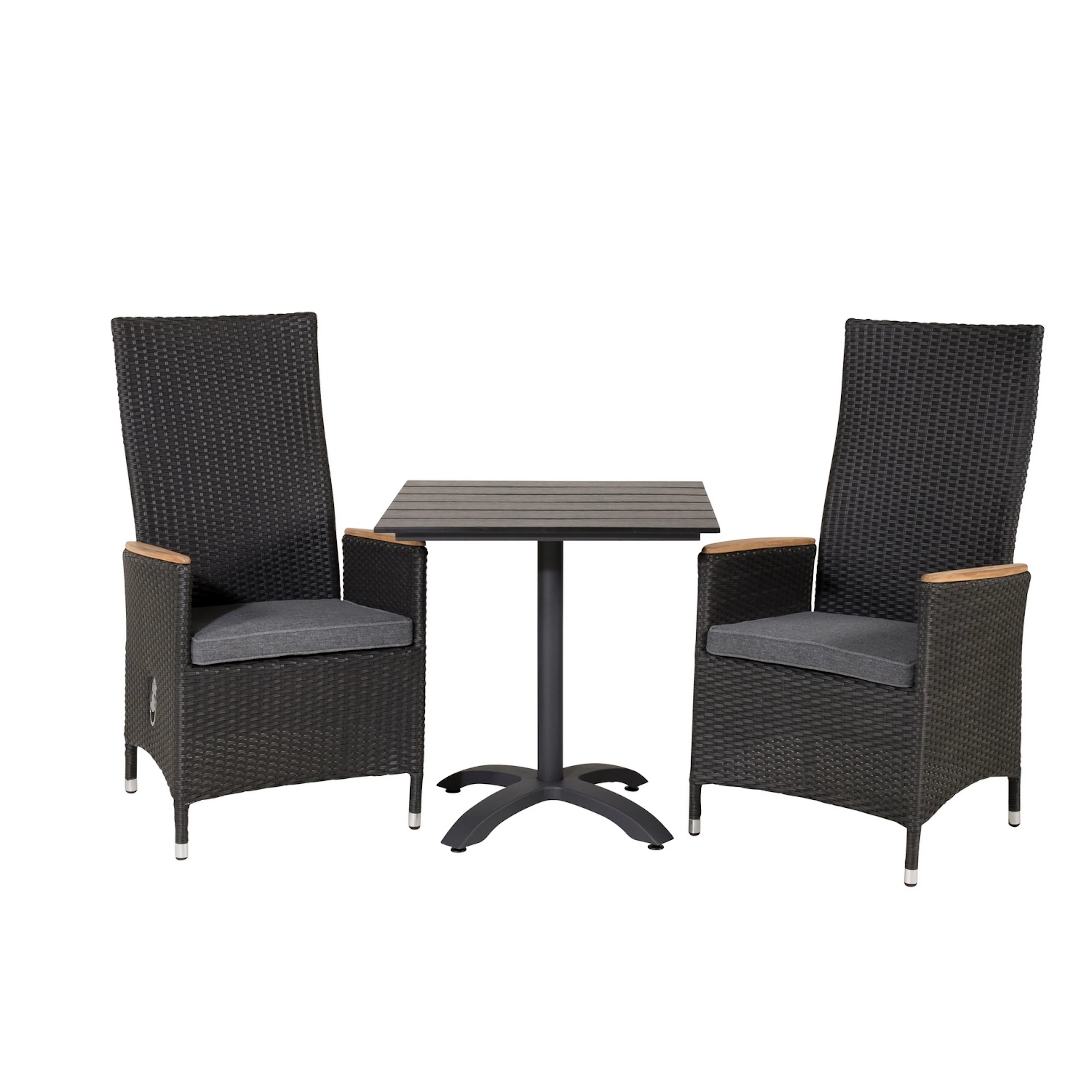 Cafégrupp Venture Home Canucks med 2 Pishi Matstolar