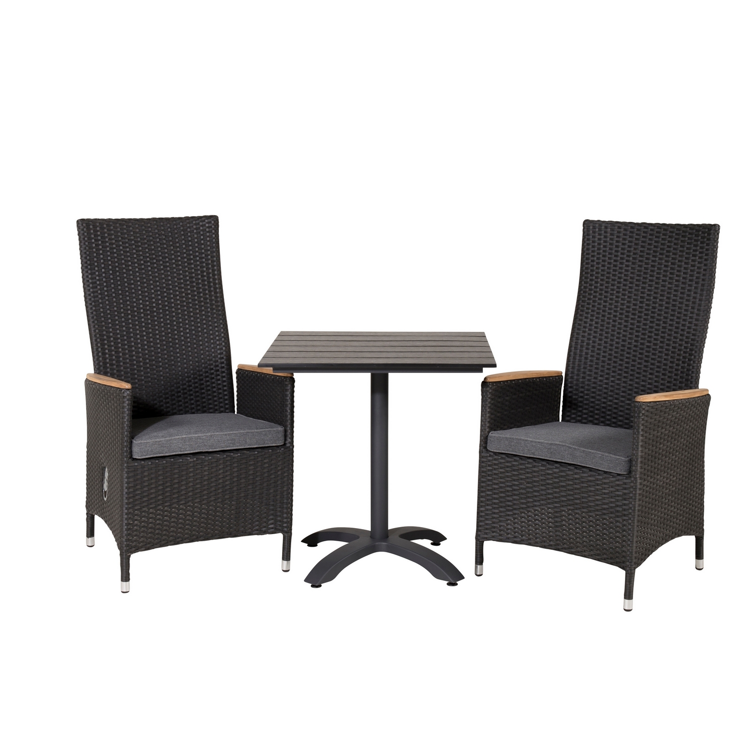 Cafégrupp Venture Home Canucks med 2 Pishi Matstolar