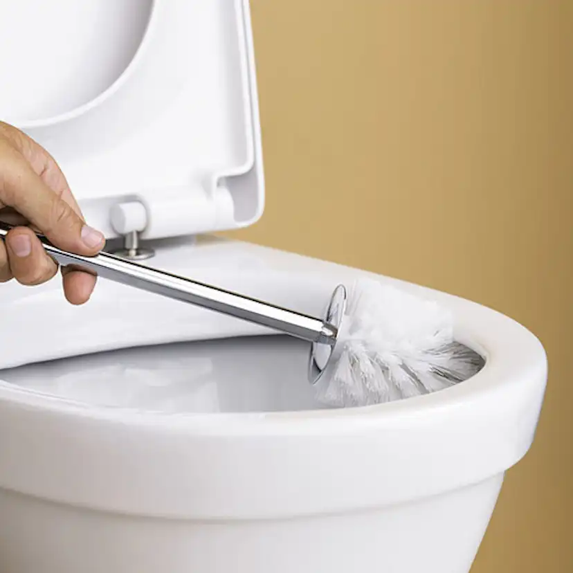 Toalettstol Gustavsberg Nautic 1546 Hygienic Flush Hög Modell