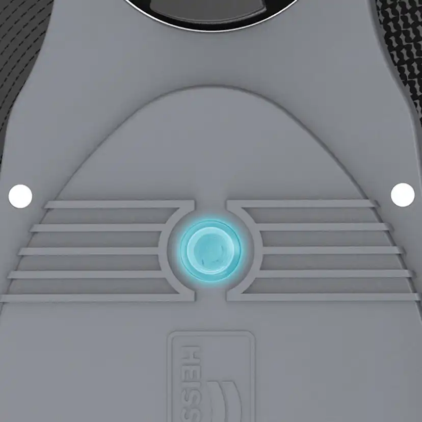 Damm-tryckfilterset Heissner Komplett