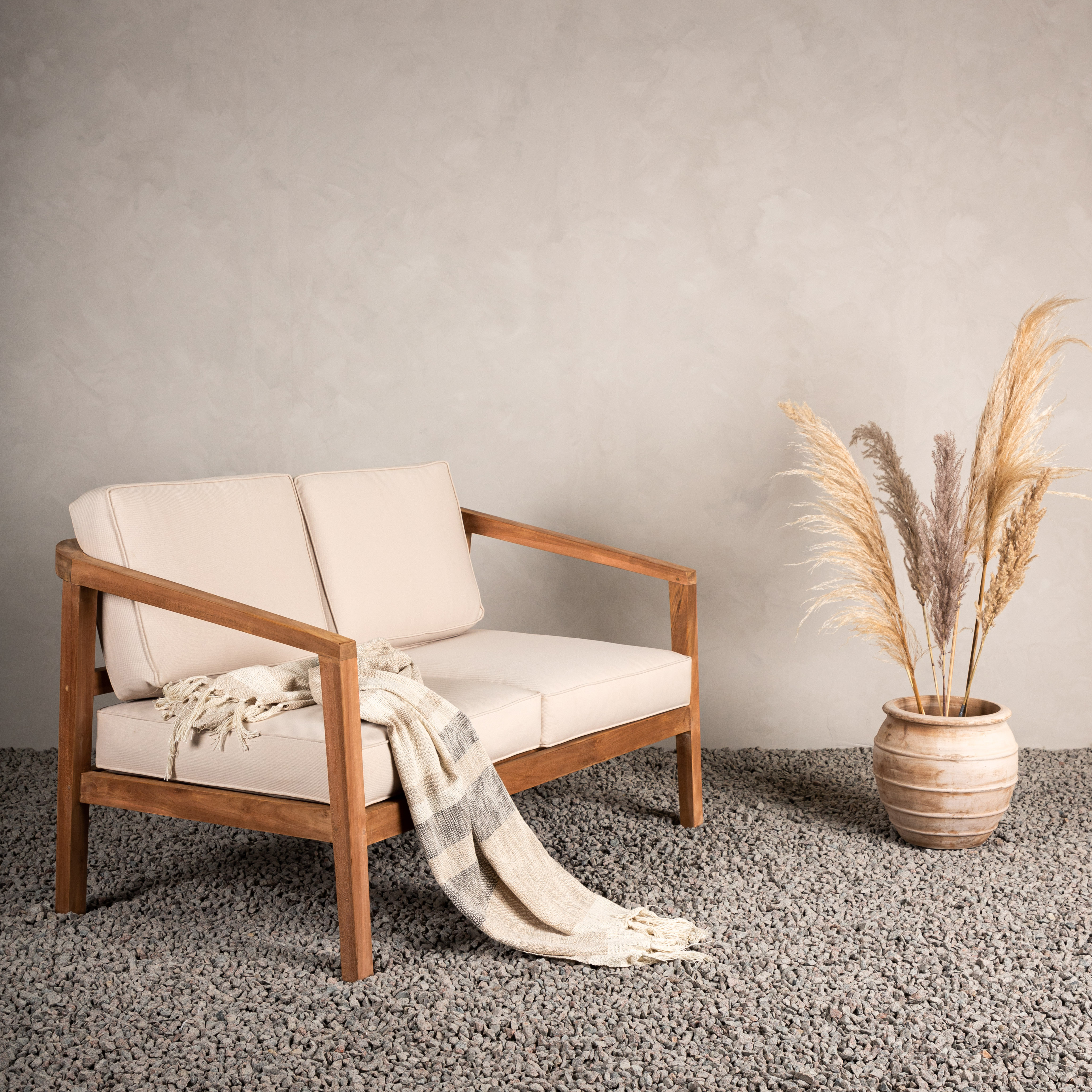 Soffa Venture Home Kiara Teak