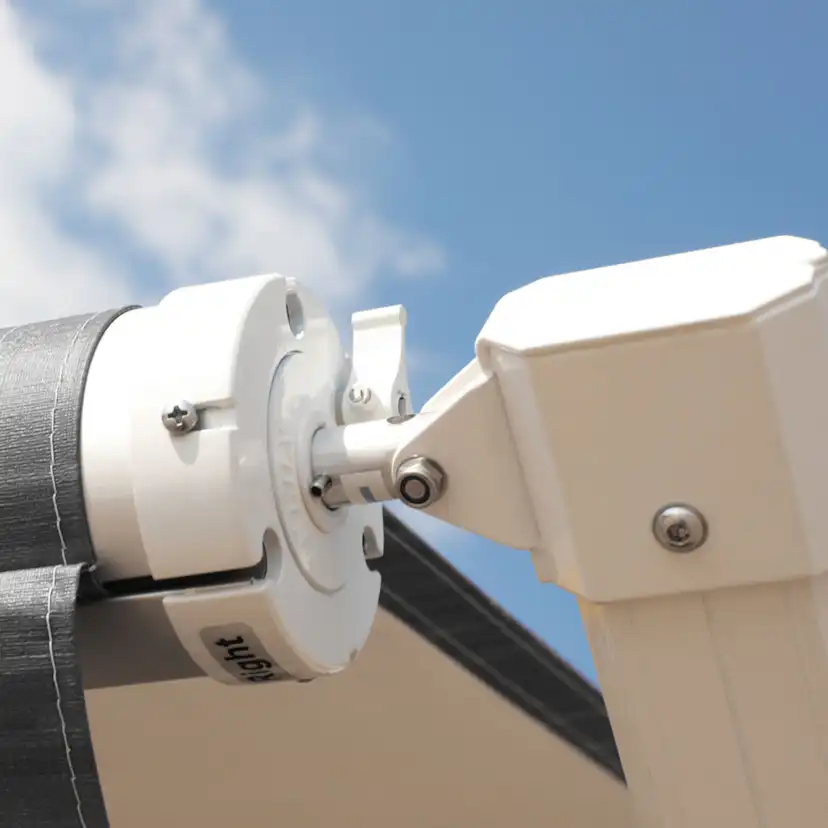 Markis Lyfco Väggmonterad För Husvagn