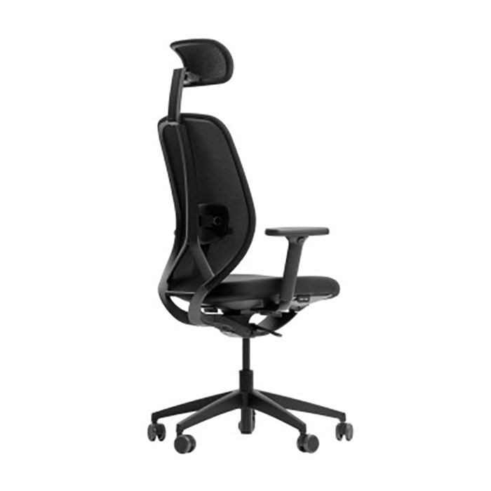 Kontorsstol Lanab Group Solbacka inkl. Armstöd och Nackstöd