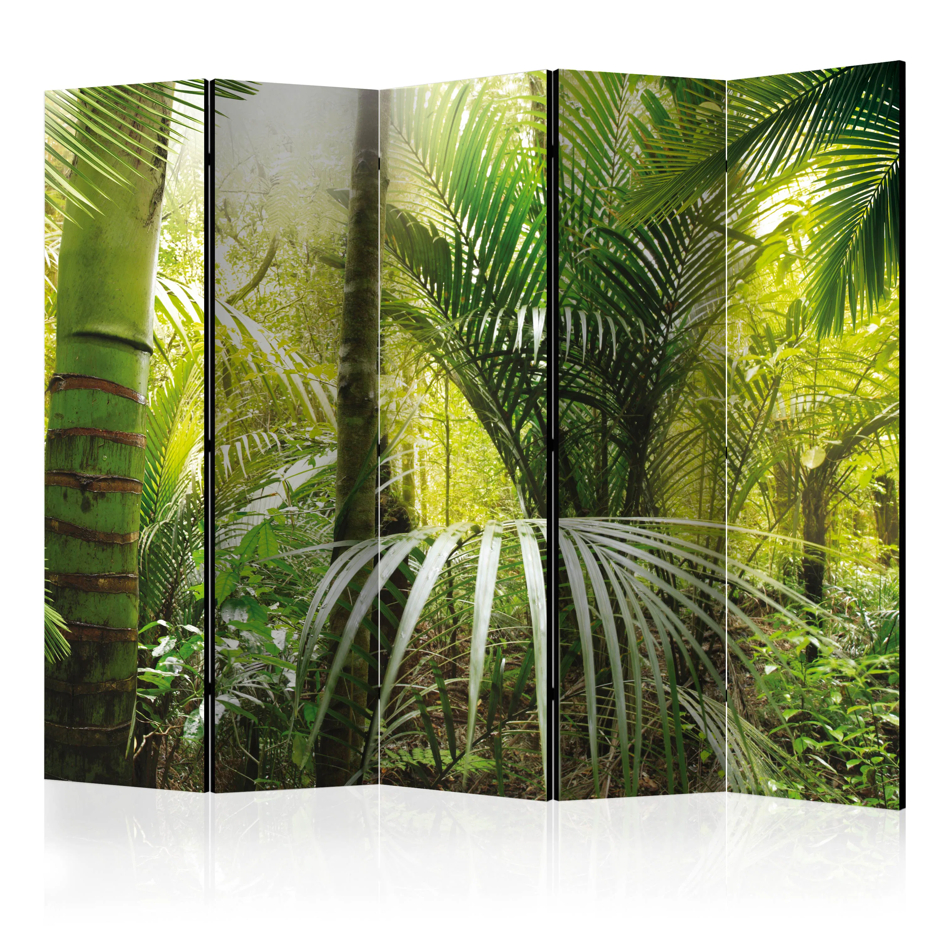 Rumsavdelare Arkiio Green Alley II 225x172 cm