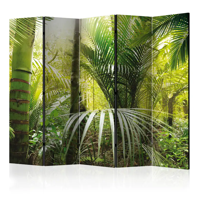Rumsavdelare Arkiio Green Alley II 225x172 cm