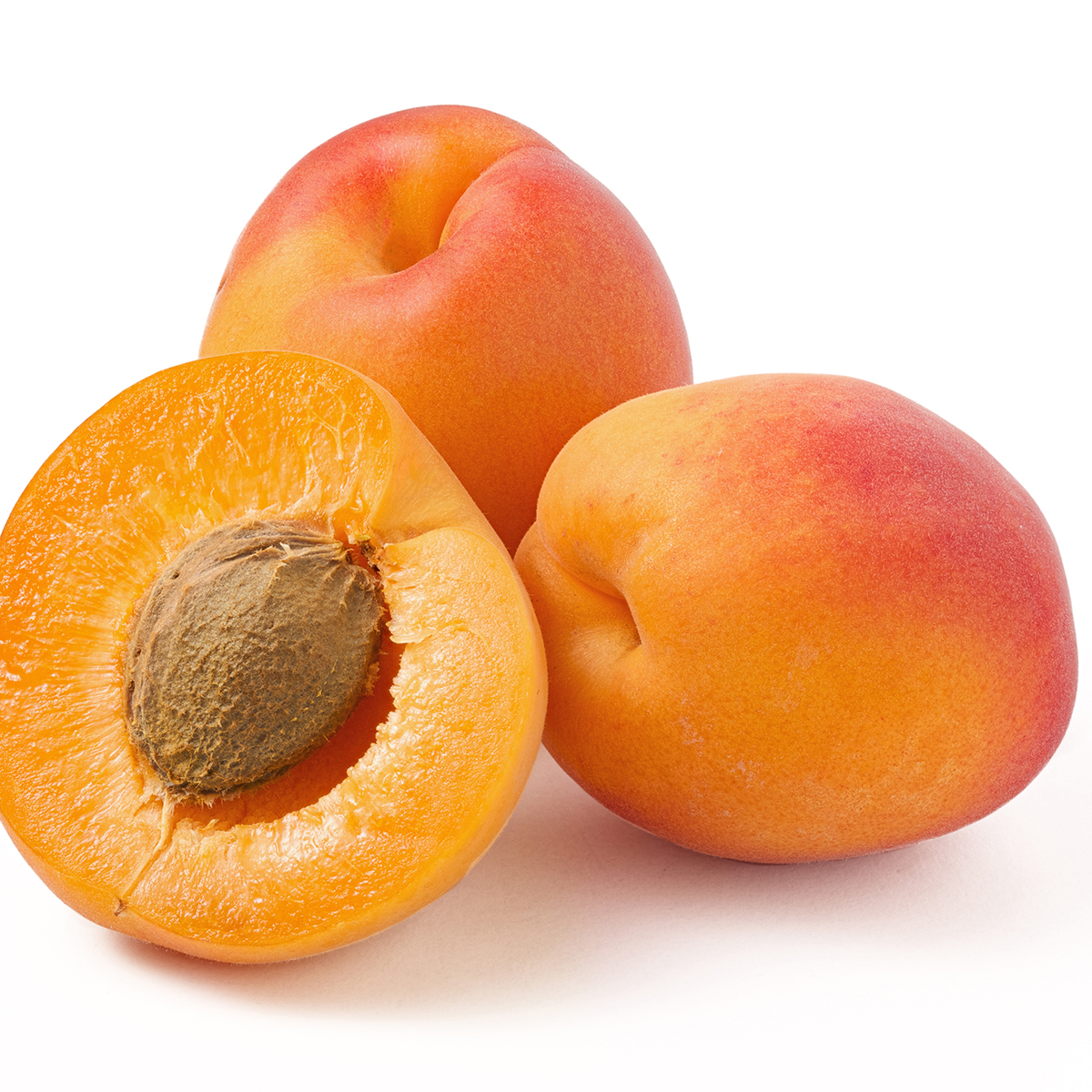 Aprikosträd Omnia Garden Orangered