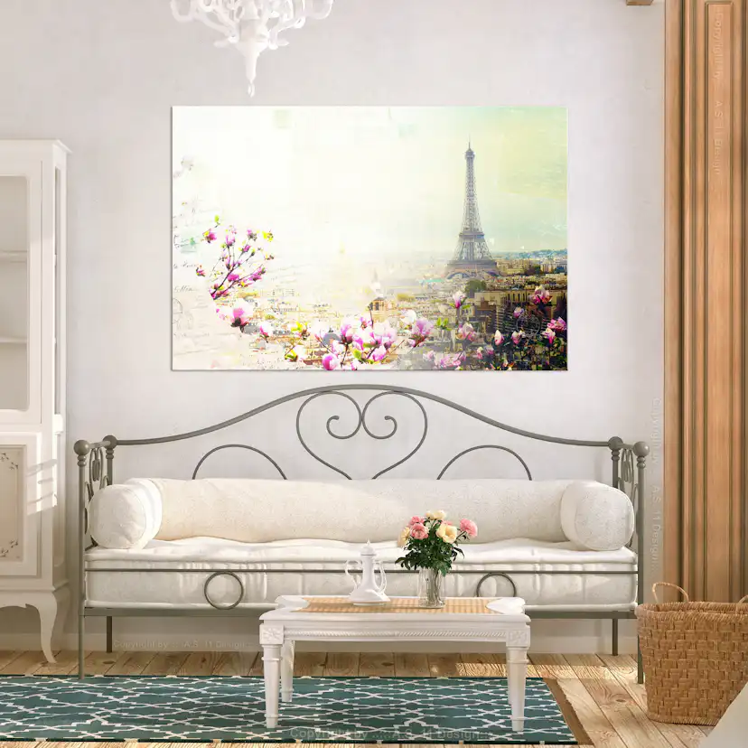Tavla Arkiio Postcards from Paris