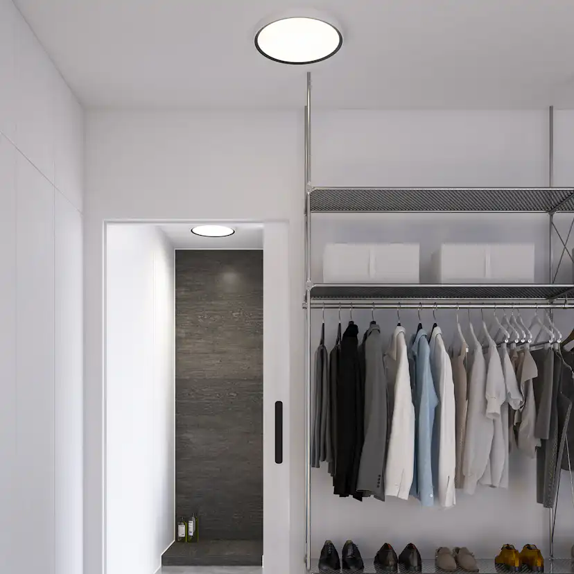 Plafond Nordlux Liva Smart Color