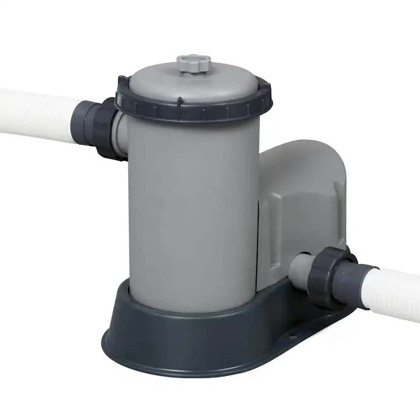 Poolpaket Bestway Steel Pro Max Ø5,49 m ClickConnect