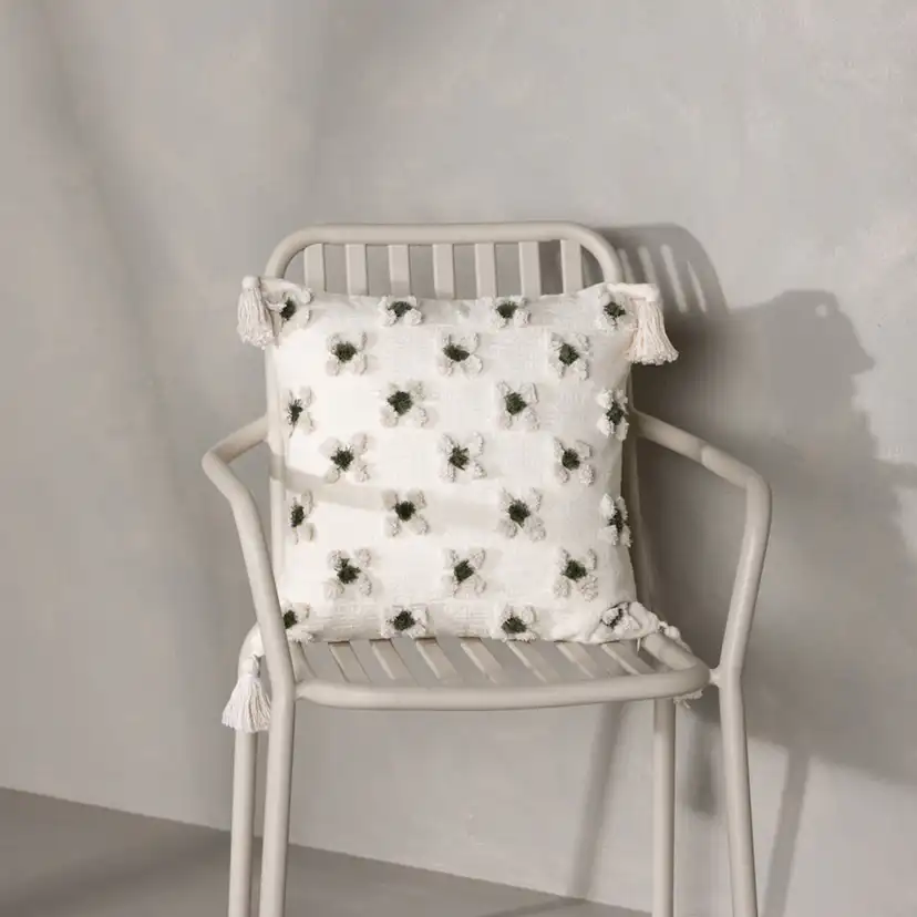 Kuddfodral Venture Home Millie 45x45cm