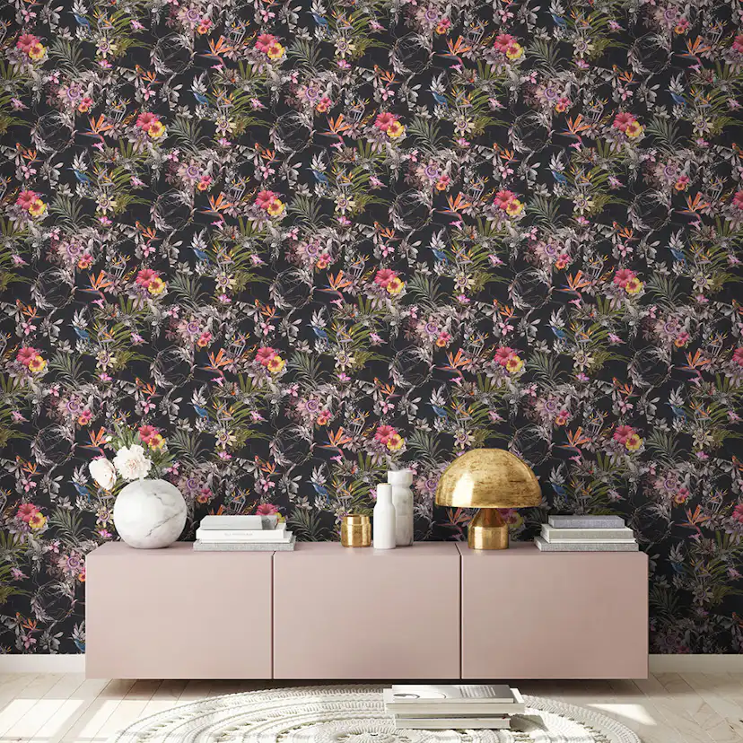 Tapet AS Creation Dream Flowery 38178-1